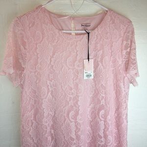 Women’s Juicy couture lace Dress